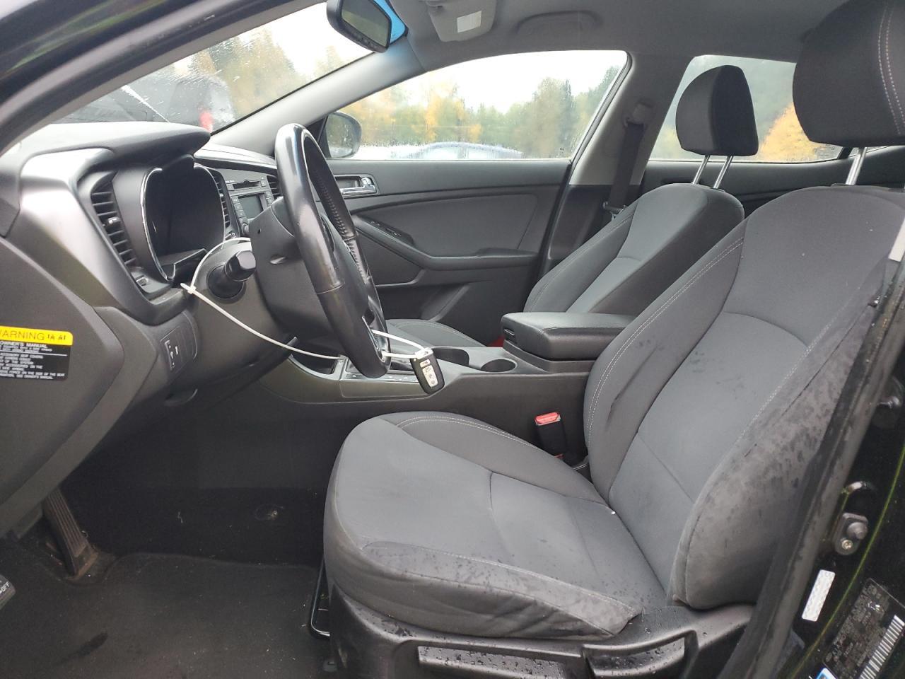 2013 Kia Optima Hybrid - zdjęcie 7