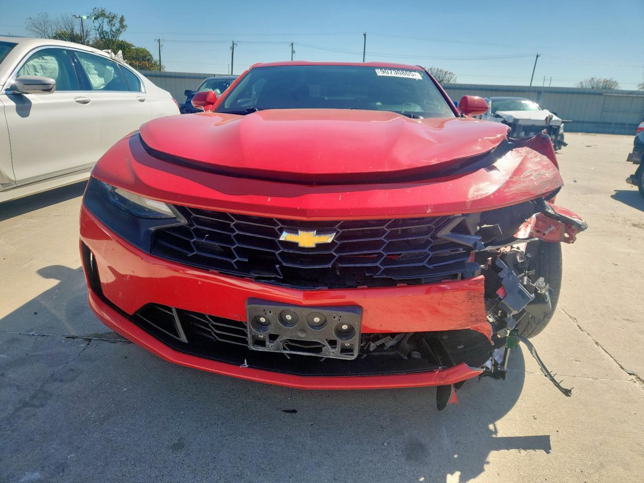 2020 Chevrolet Camaro - zdjęcie 5