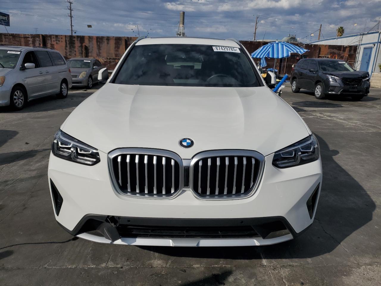 2023 BMW X3 - zdjęcie 5