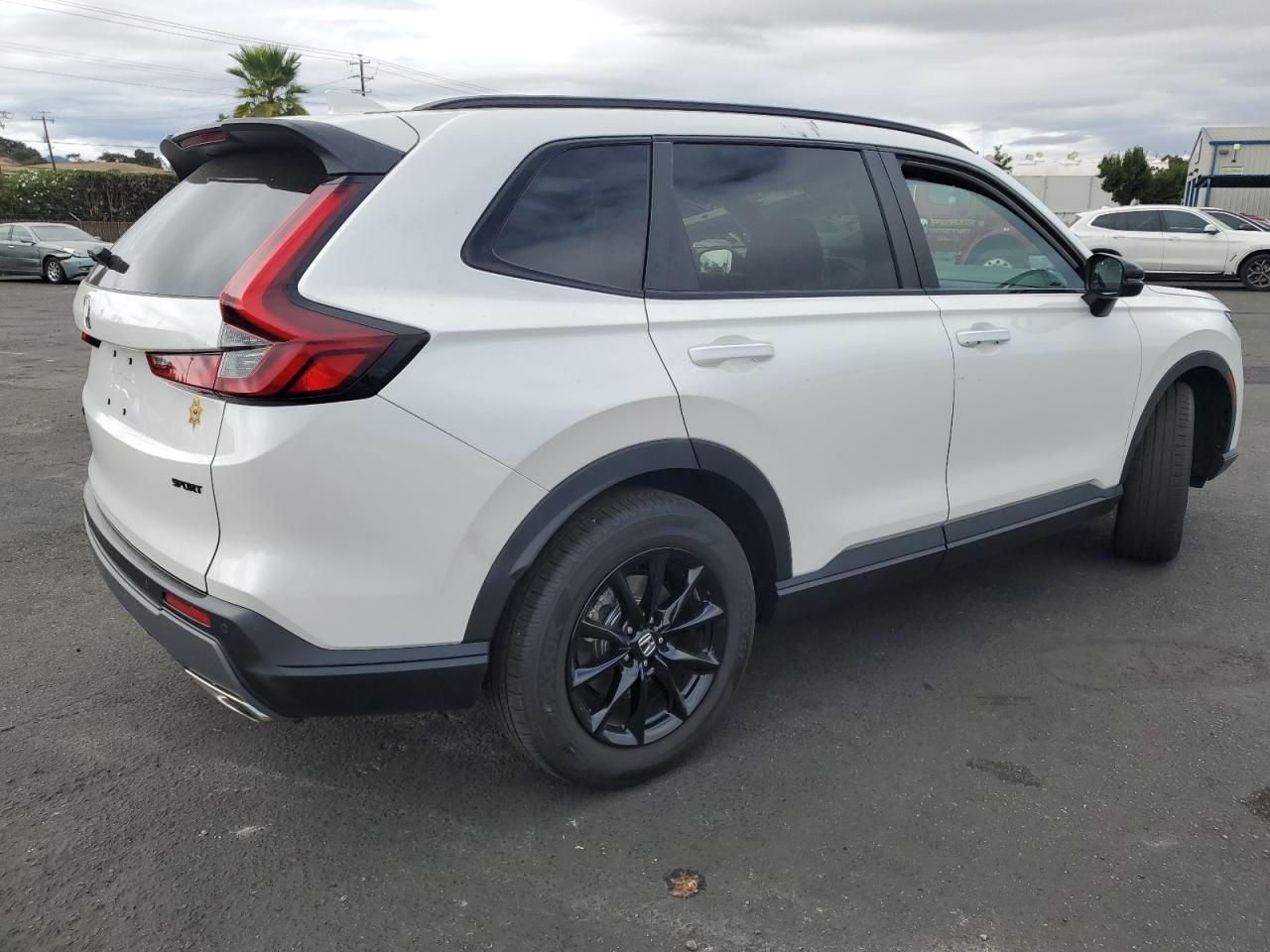 2026 Honda CR-V - zdjęcie 3