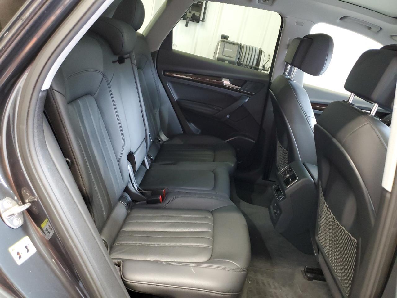 2019 Audi Q5 - zdjęcie 11