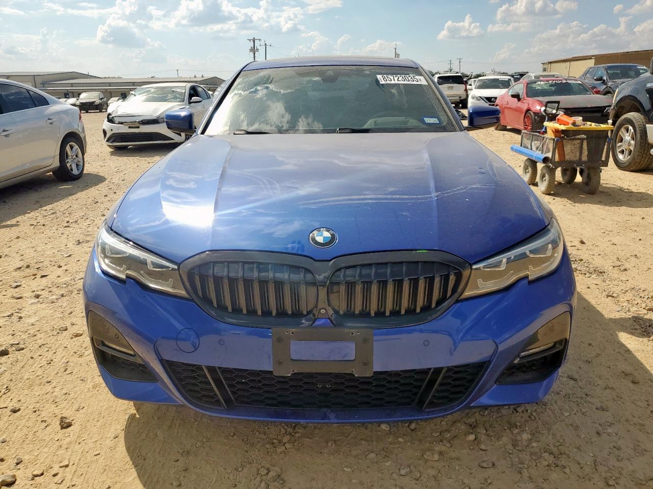 2021 BMW 330I - zdjęcie 5