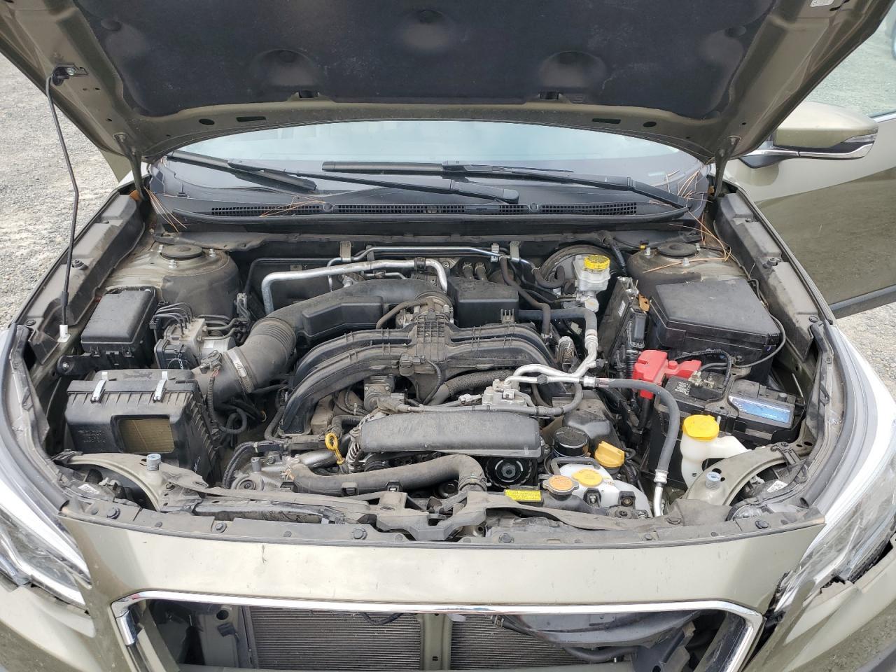 2021 Subaru Outback - zdjęcie 11