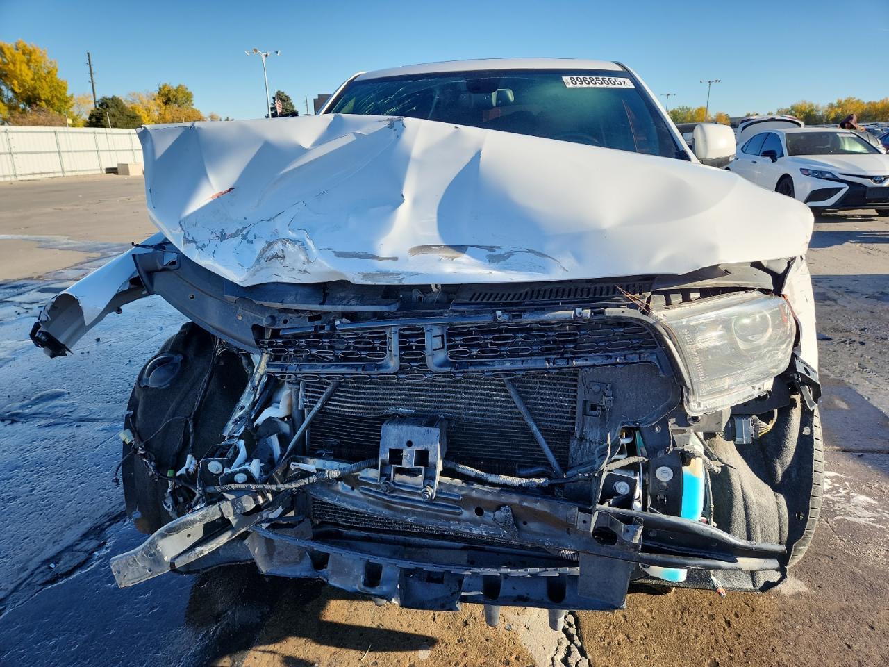 2015 Dodge Durango R/T - zdjęcie 5