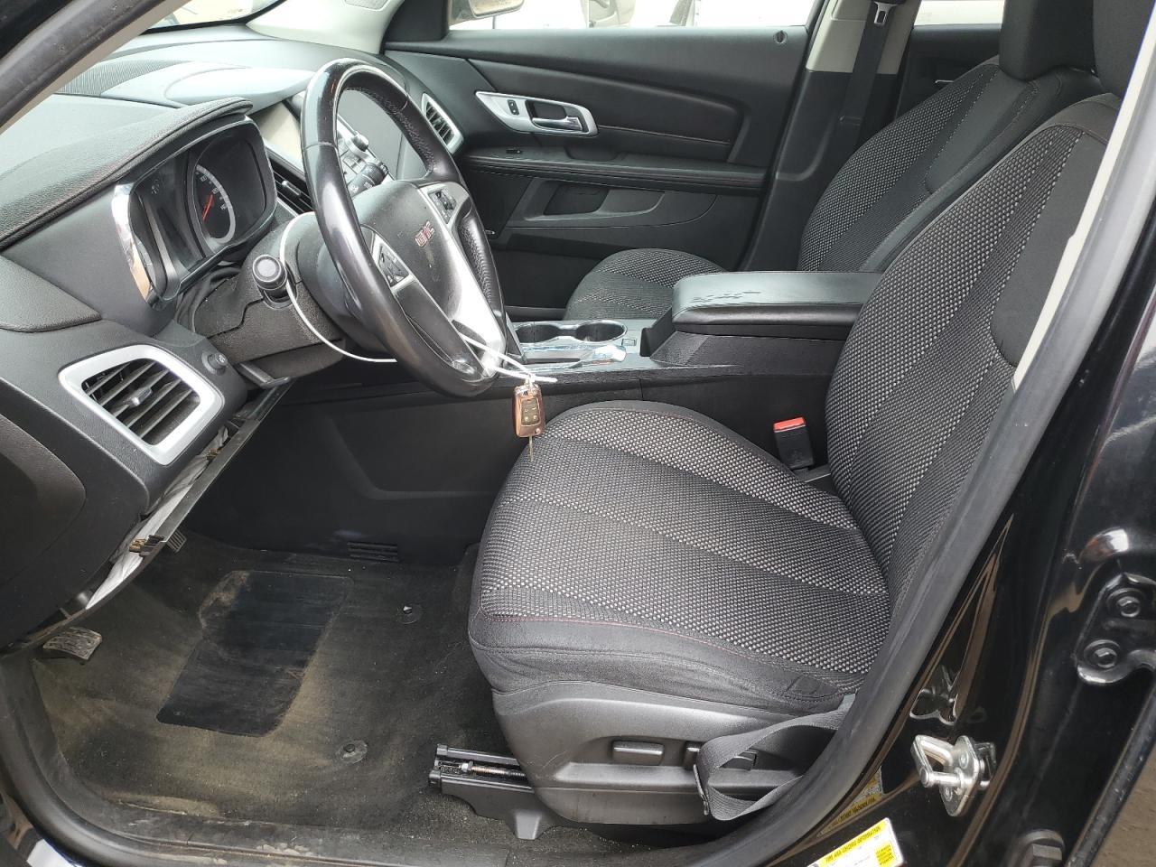 2013 GMC Terrain Sle - zdjęcie 7