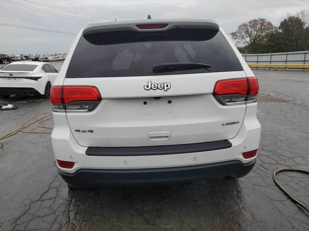 2018 Jeep Grand Cherokee Laredo - zdjęcie 6