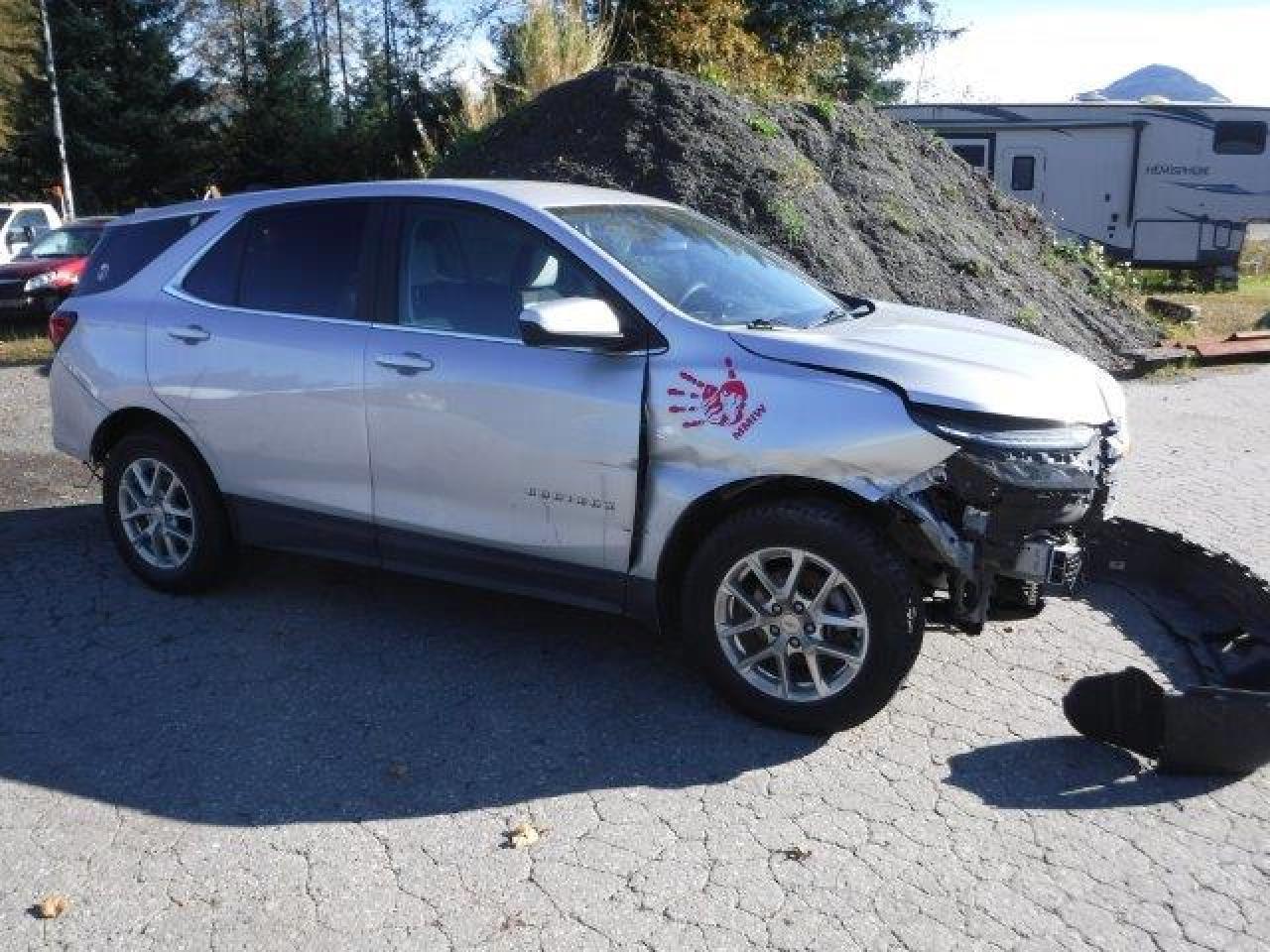 2022 Chevrolet Equinox Lt - zdjęcie 4
