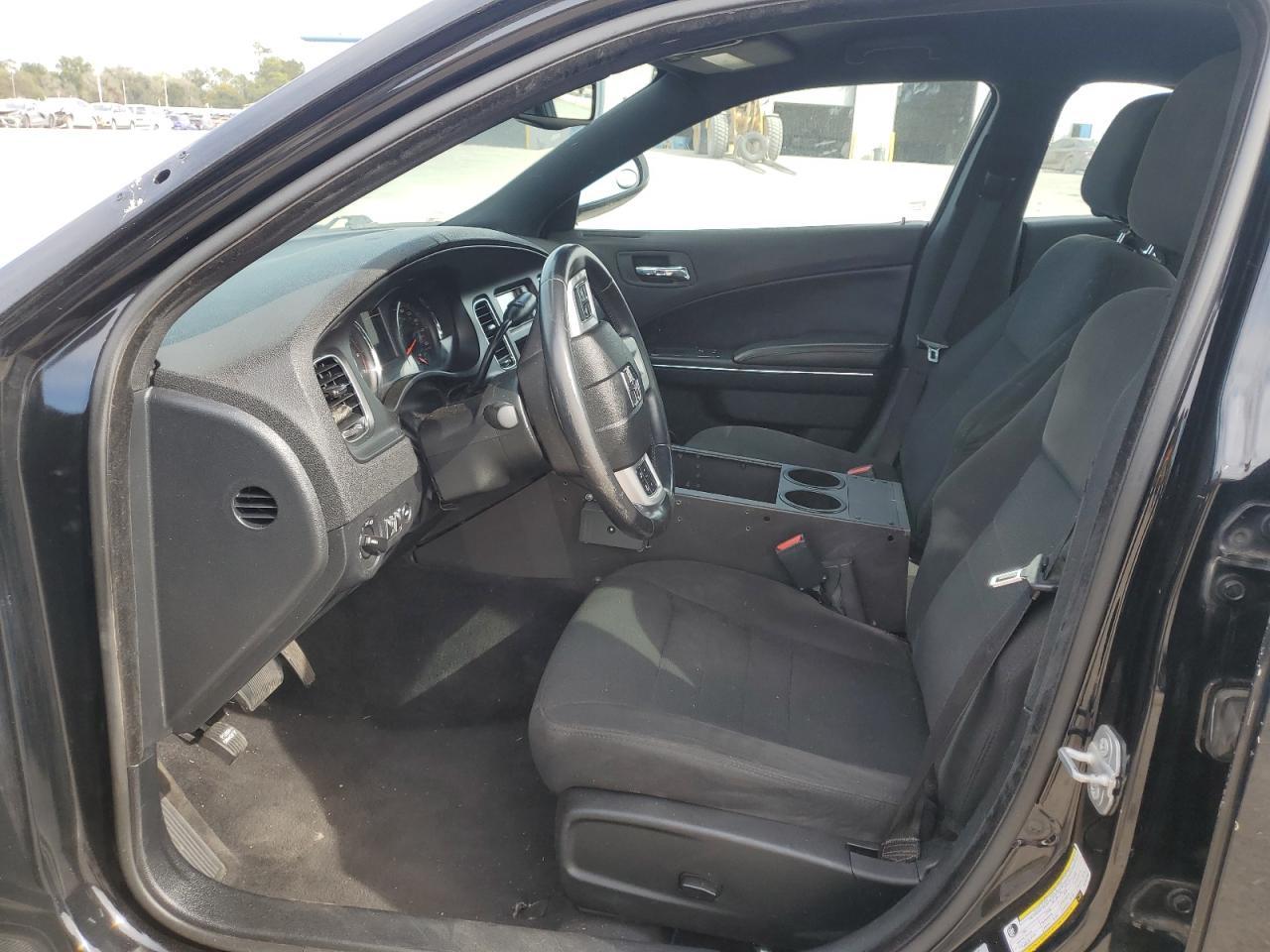 2014 Dodge Charger Police - zdjęcie 7