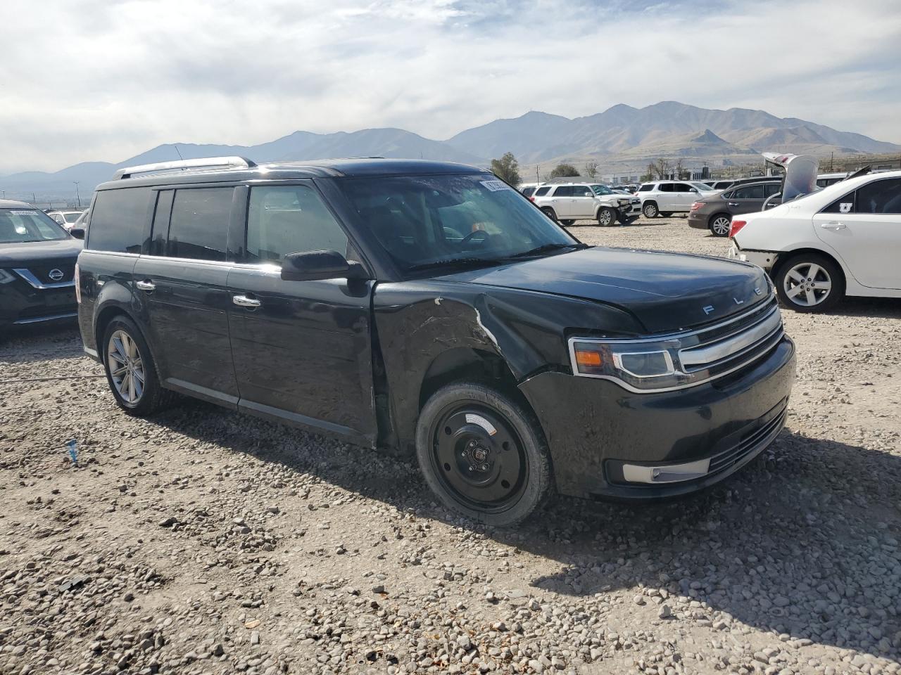 2013 Ford Flex Limited - zdjęcie 4