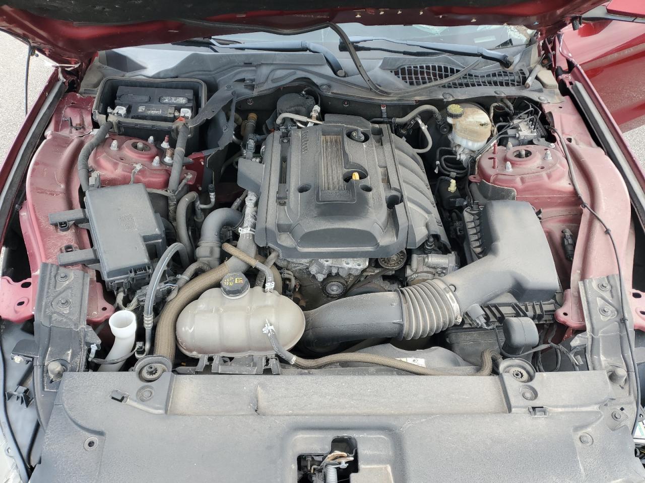 2016 Ford Mustang - zdjęcie 11