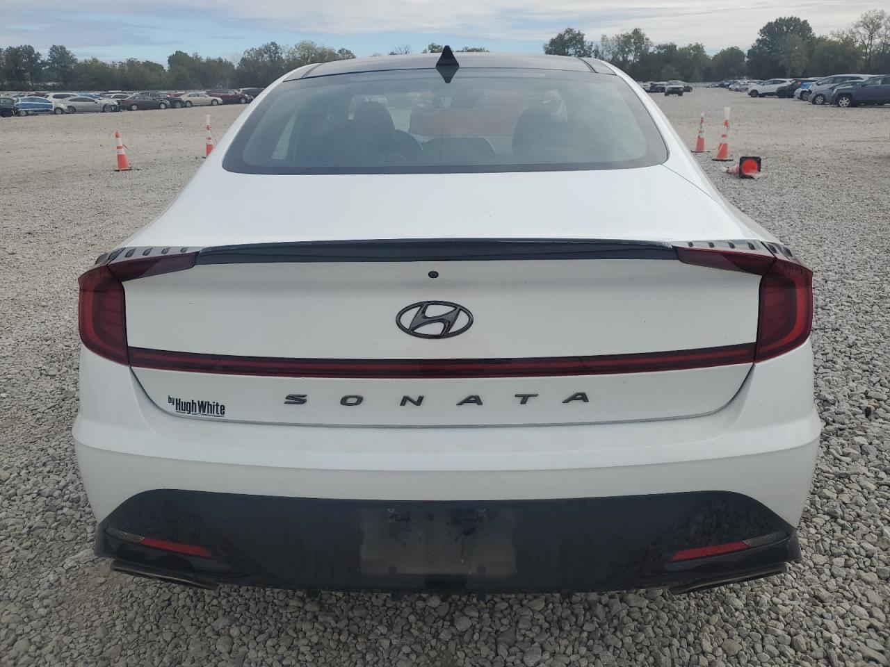 2022 Hyundai Sonata - zdjęcie 6