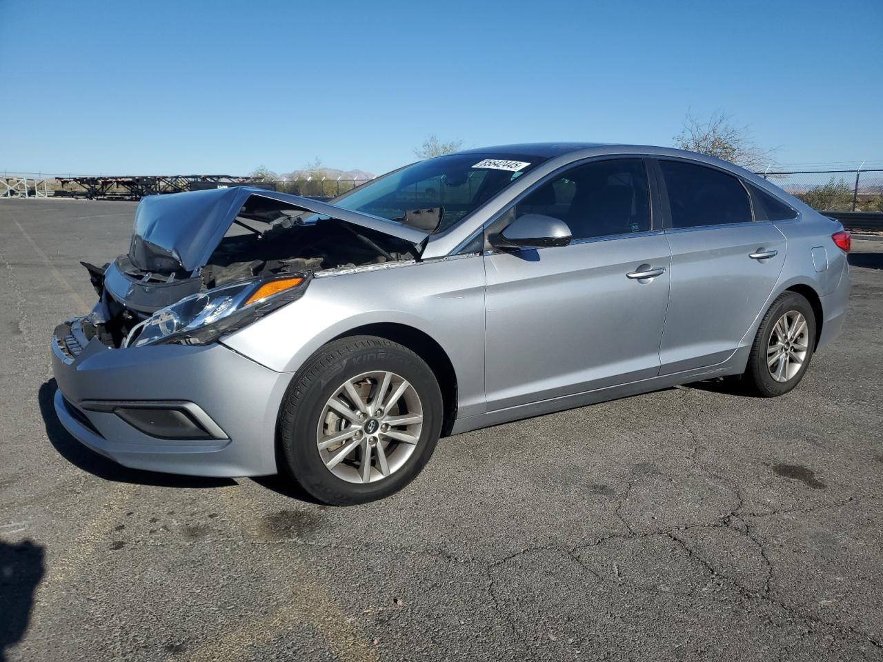 2017 Hyundai Sonata - zdjęcie główne