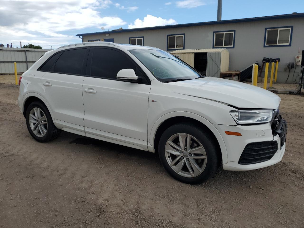 2018 Audi Q3 Premium - zdjęcie 4