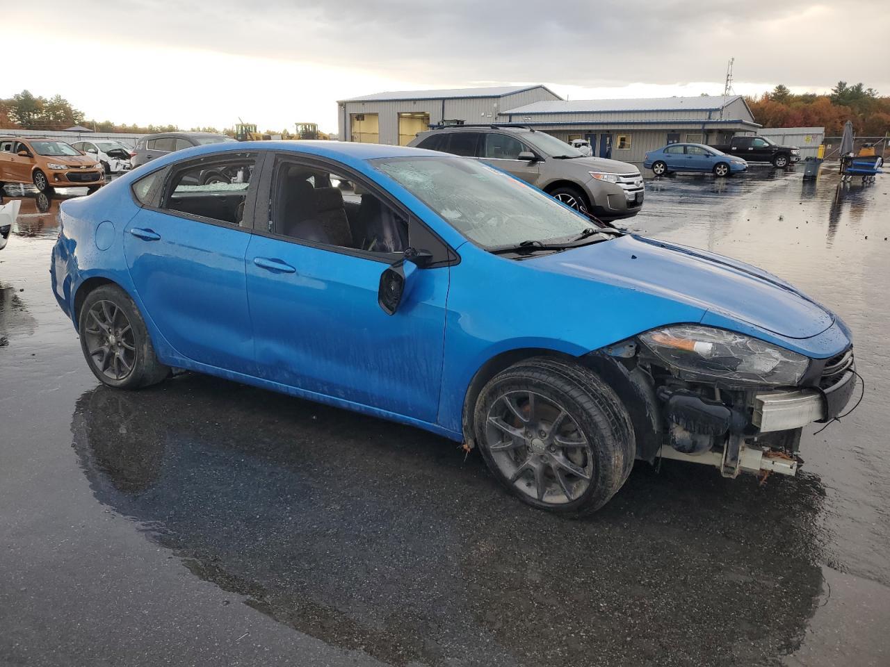 2015 Dodge Dart Se - zdjęcie 4