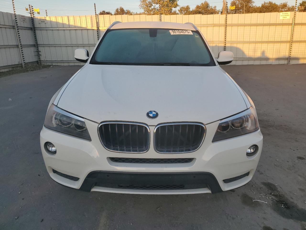 2014 BMW X3 - zdjęcie 5