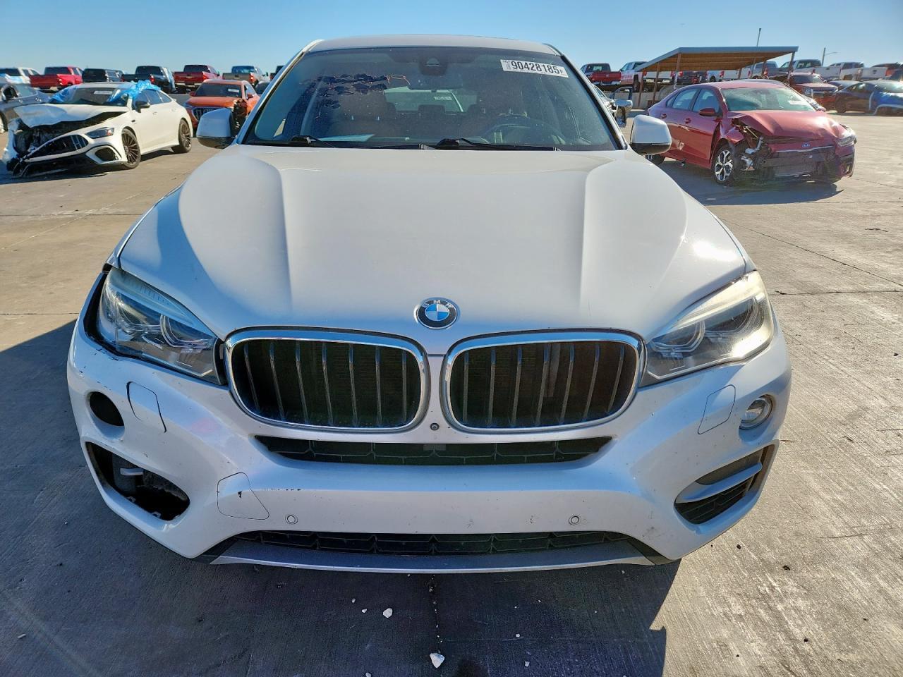 2016 BMW X6 Sdrive35I - zdjęcie 5