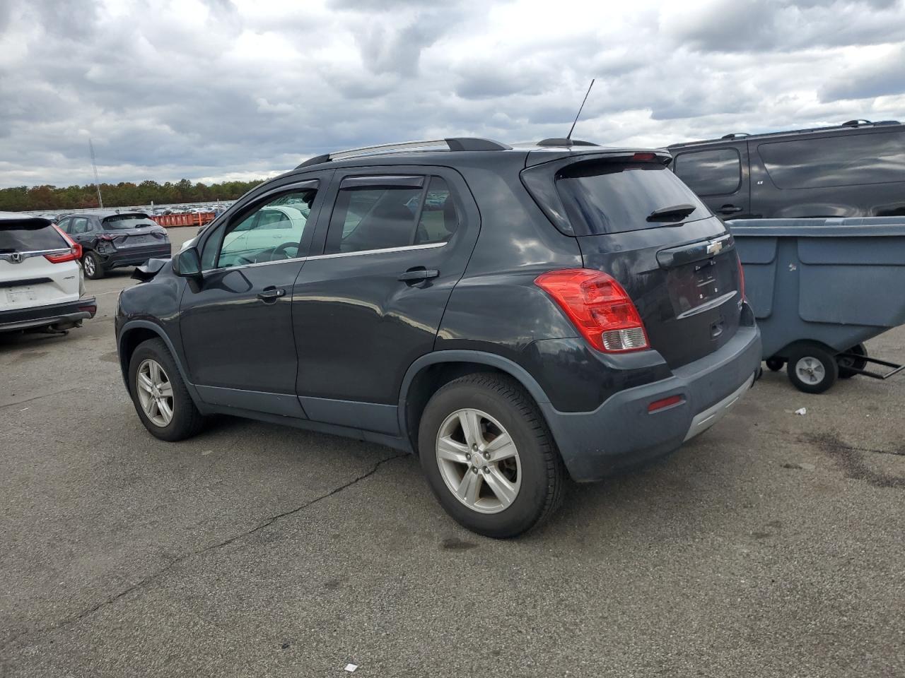 2016 Chevrolet Trax - zdjęcie 2