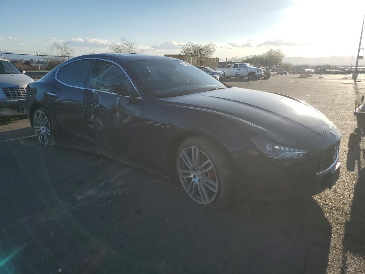 2016 Maserati Ghibli S - zdjęcie 4