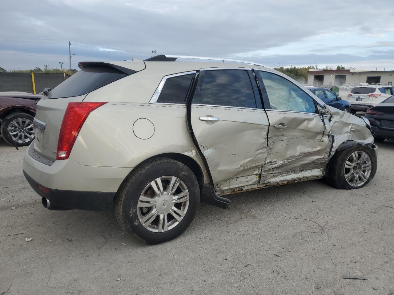 2014 Cadillac Srx Luxury Collection - zdjęcie 3