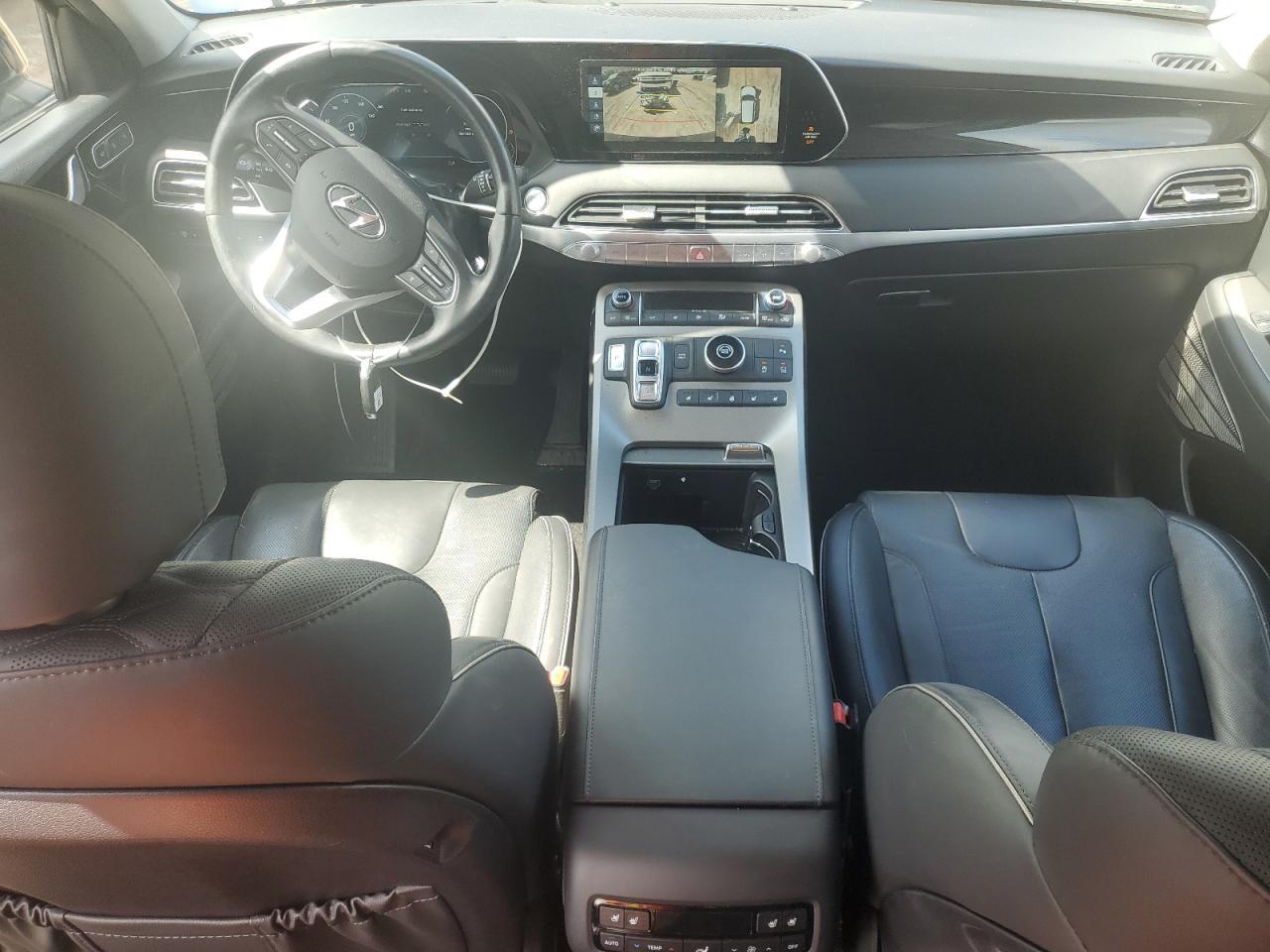 2021 Hyundai Palisade Limited - zdjęcie 8