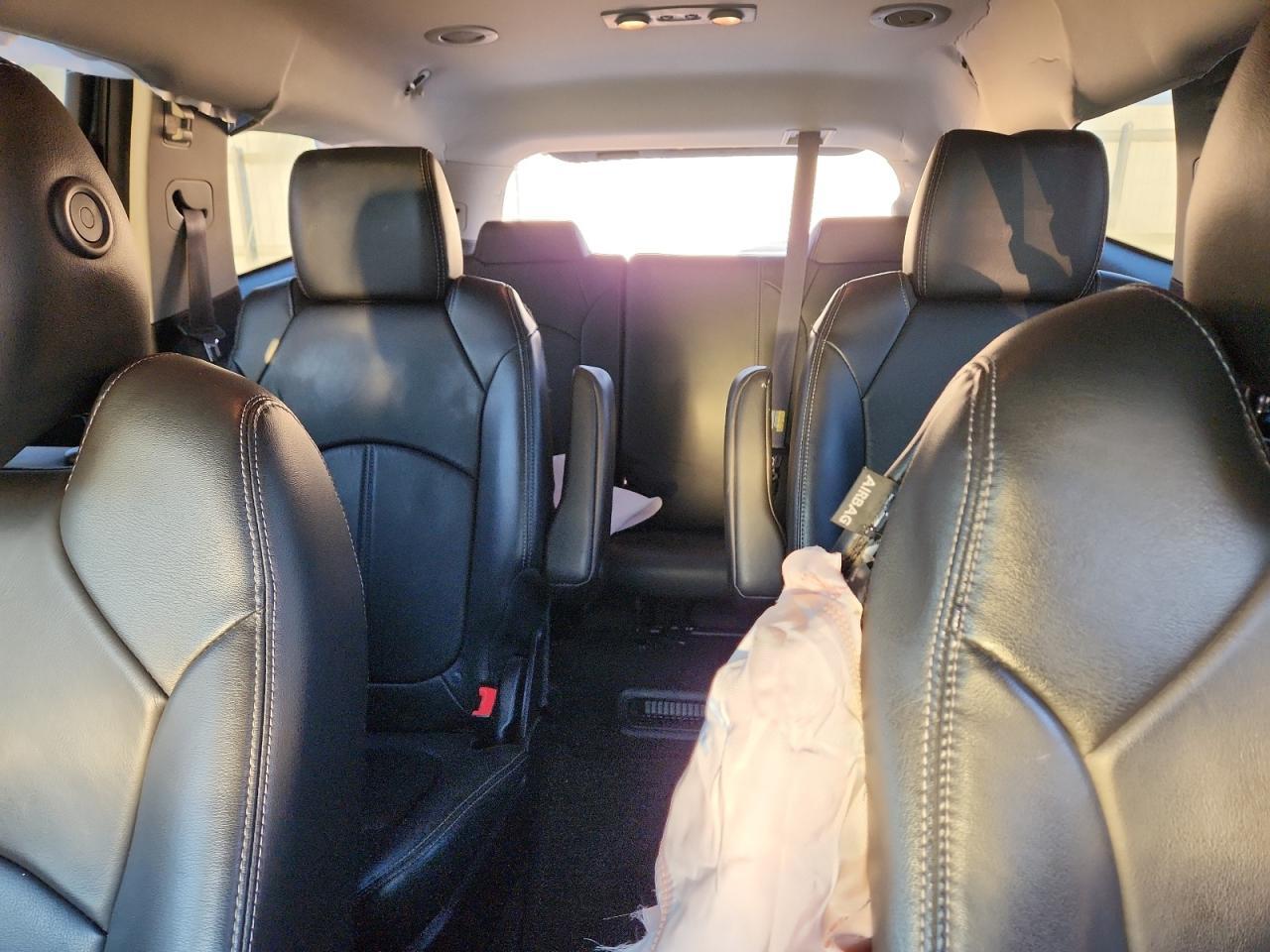 2015 Chevrolet Traverse Lt - zdjęcie 10