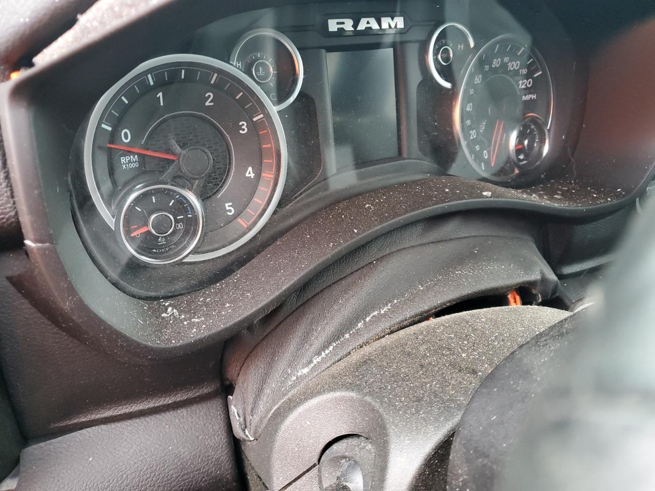 2023 Ram 3500 Big Horn - zdjęcie 9