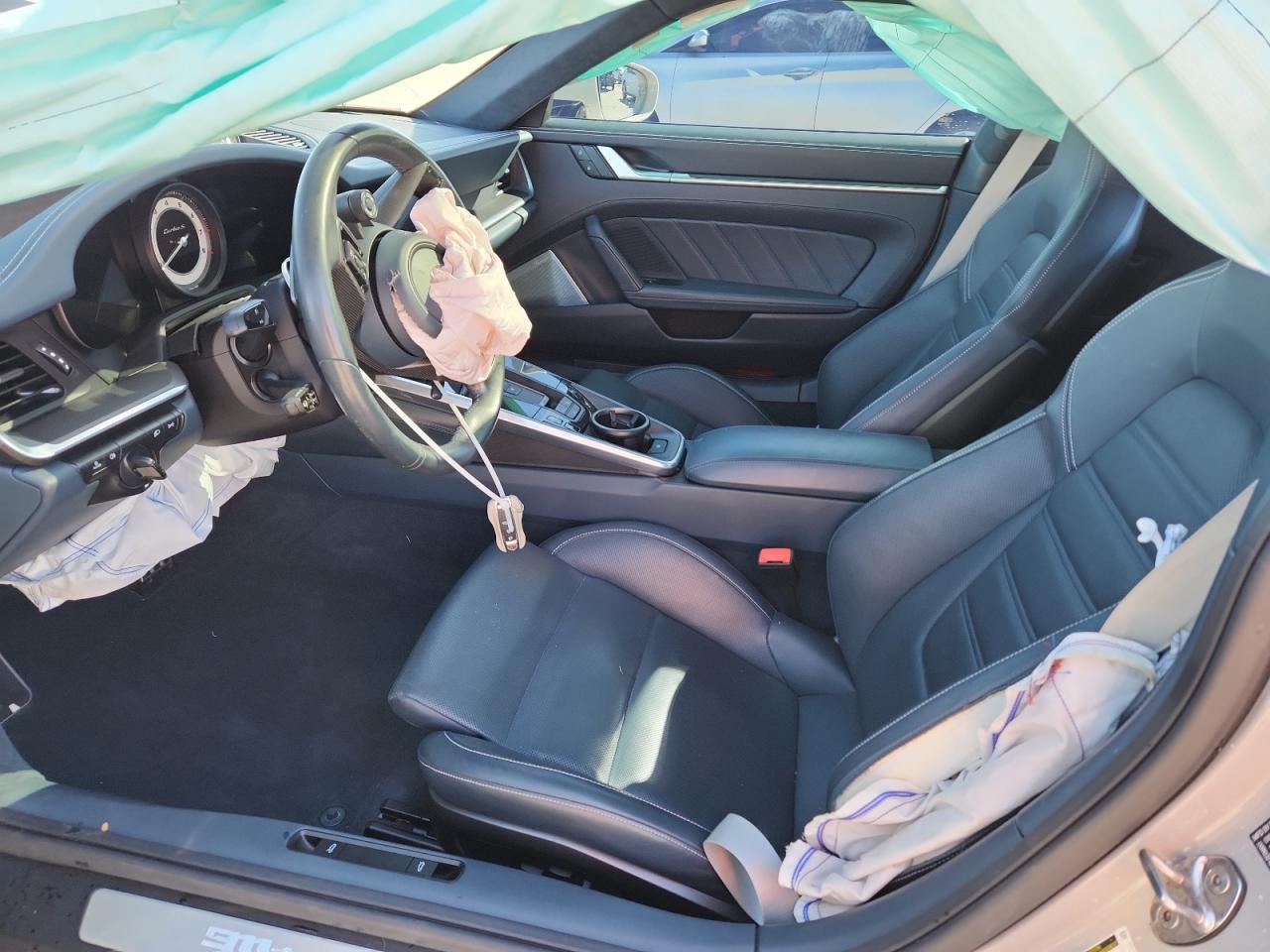 2022 Porsche 911 Turbo - zdjęcie 7