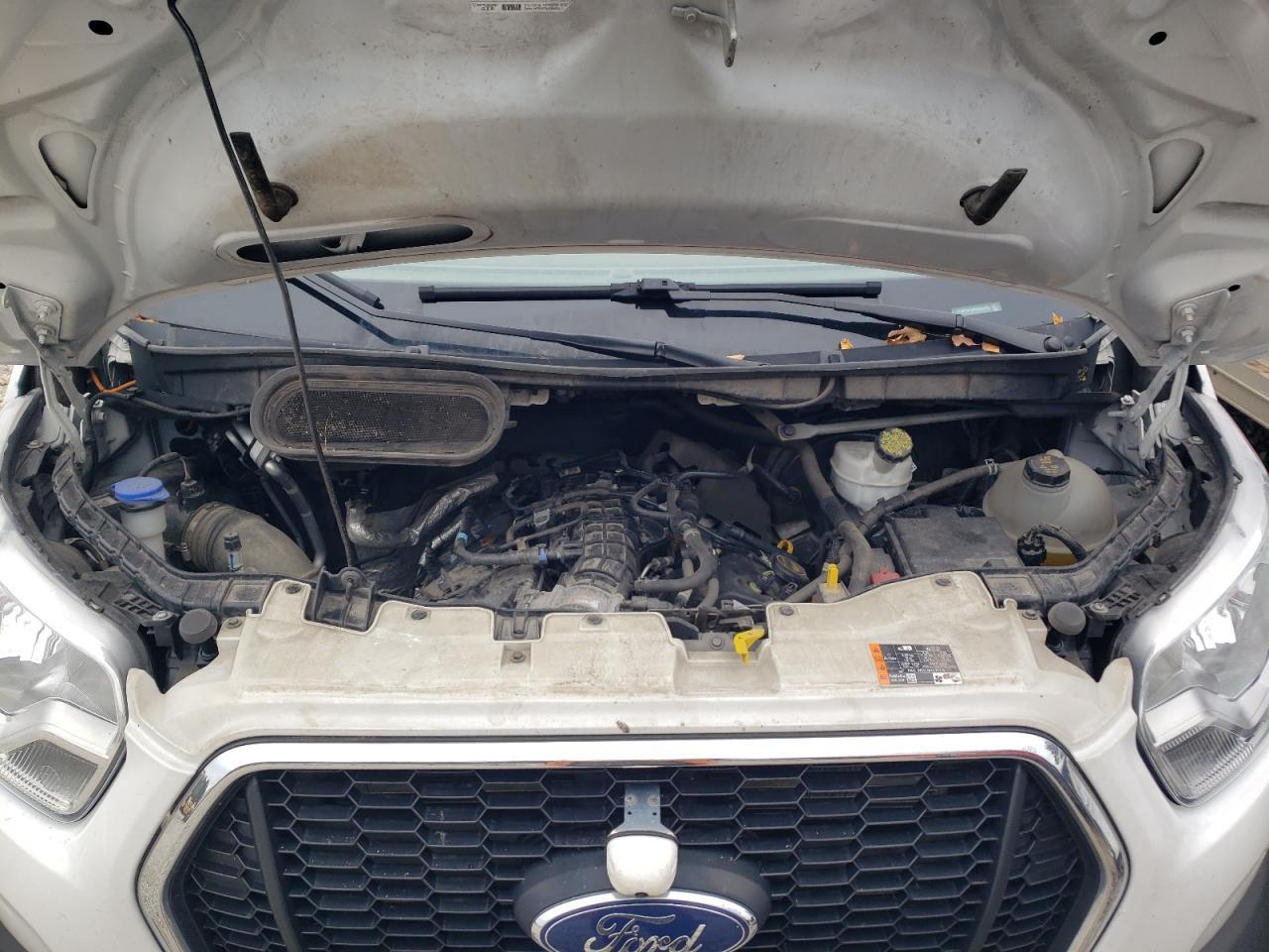 2022 Ford Transit T-350 Hd - zdjęcie 12