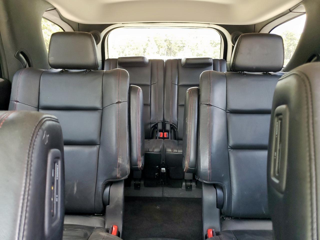 2018 Dodge Durango Gt - zdjęcie 10