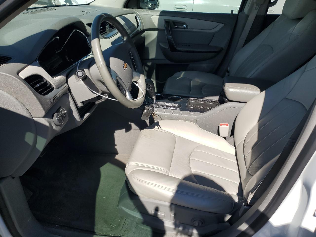 2016 Chevrolet Traverse Ltz - zdjęcie 7
