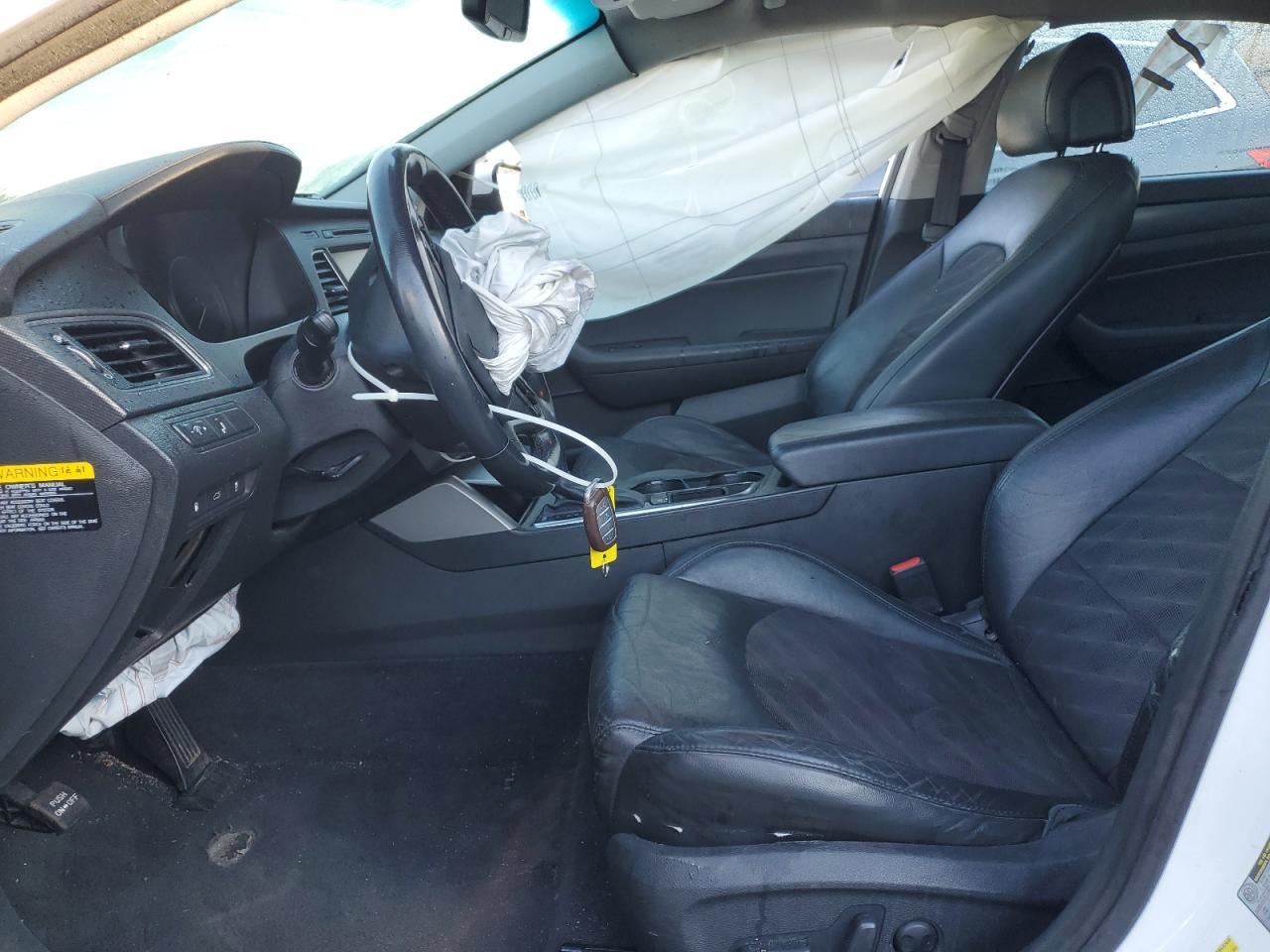 2015 Hyundai Sonata - zdjęcie 7