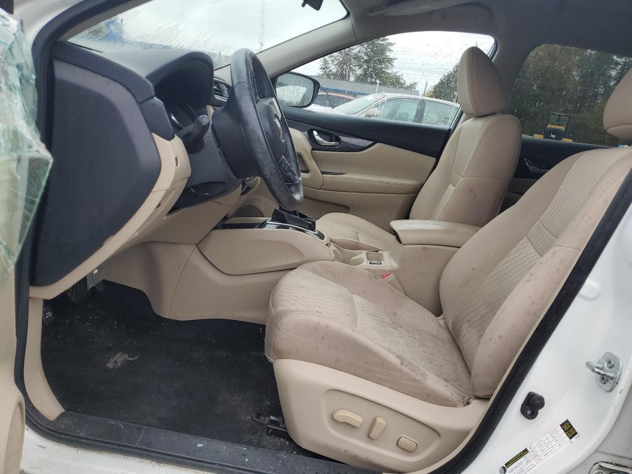 2018 Nissan Rogue S - zdjęcie 7