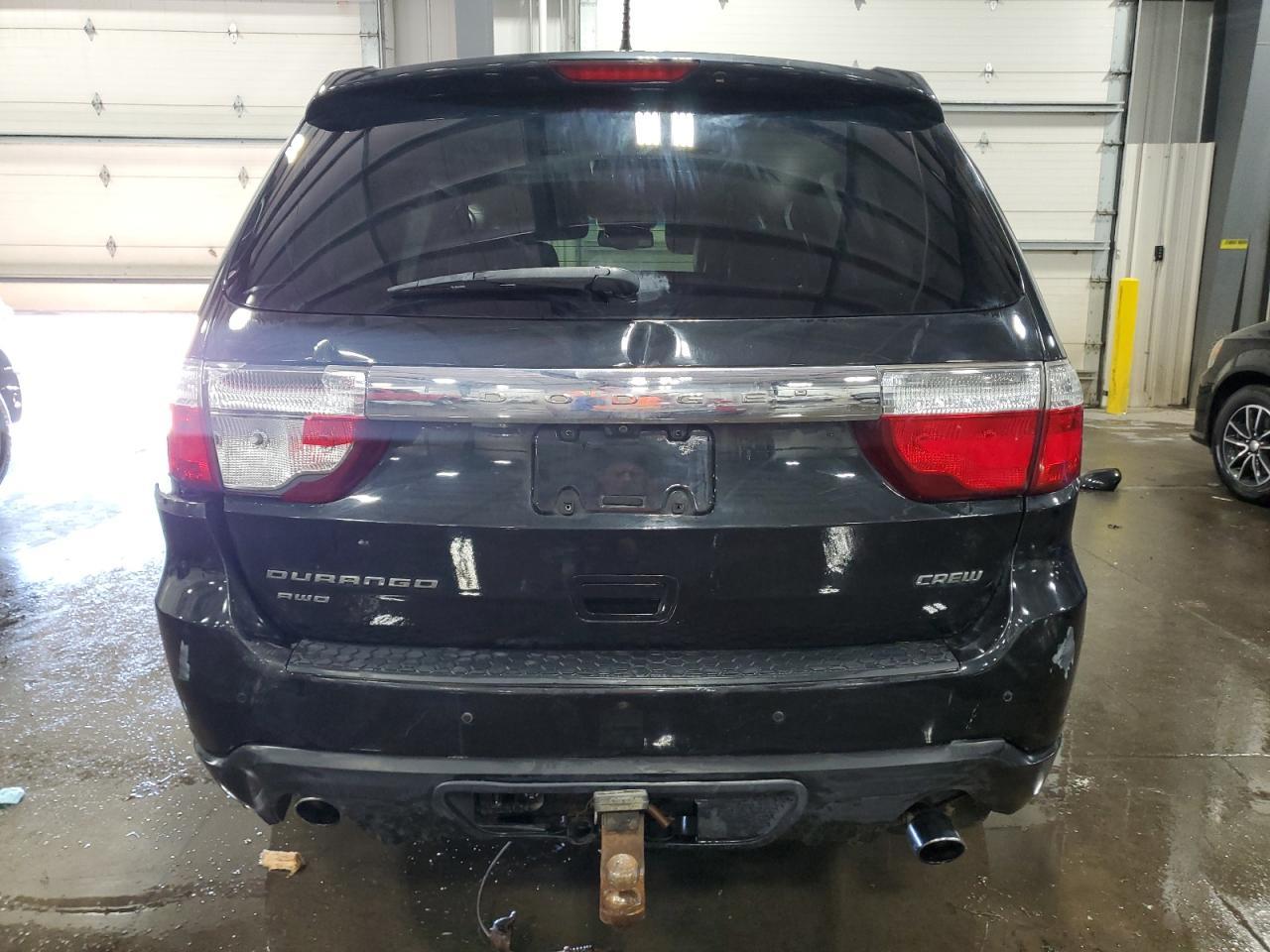 2013 Dodge Durango Crew - zdjęcie 6