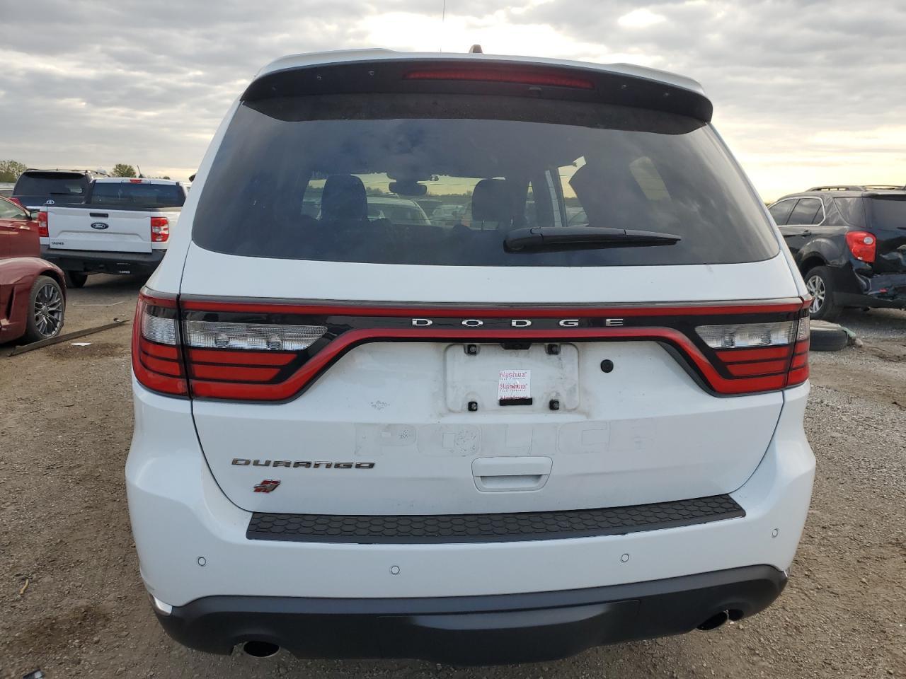 2023 Dodge Durango Pursuit - zdjęcie 6