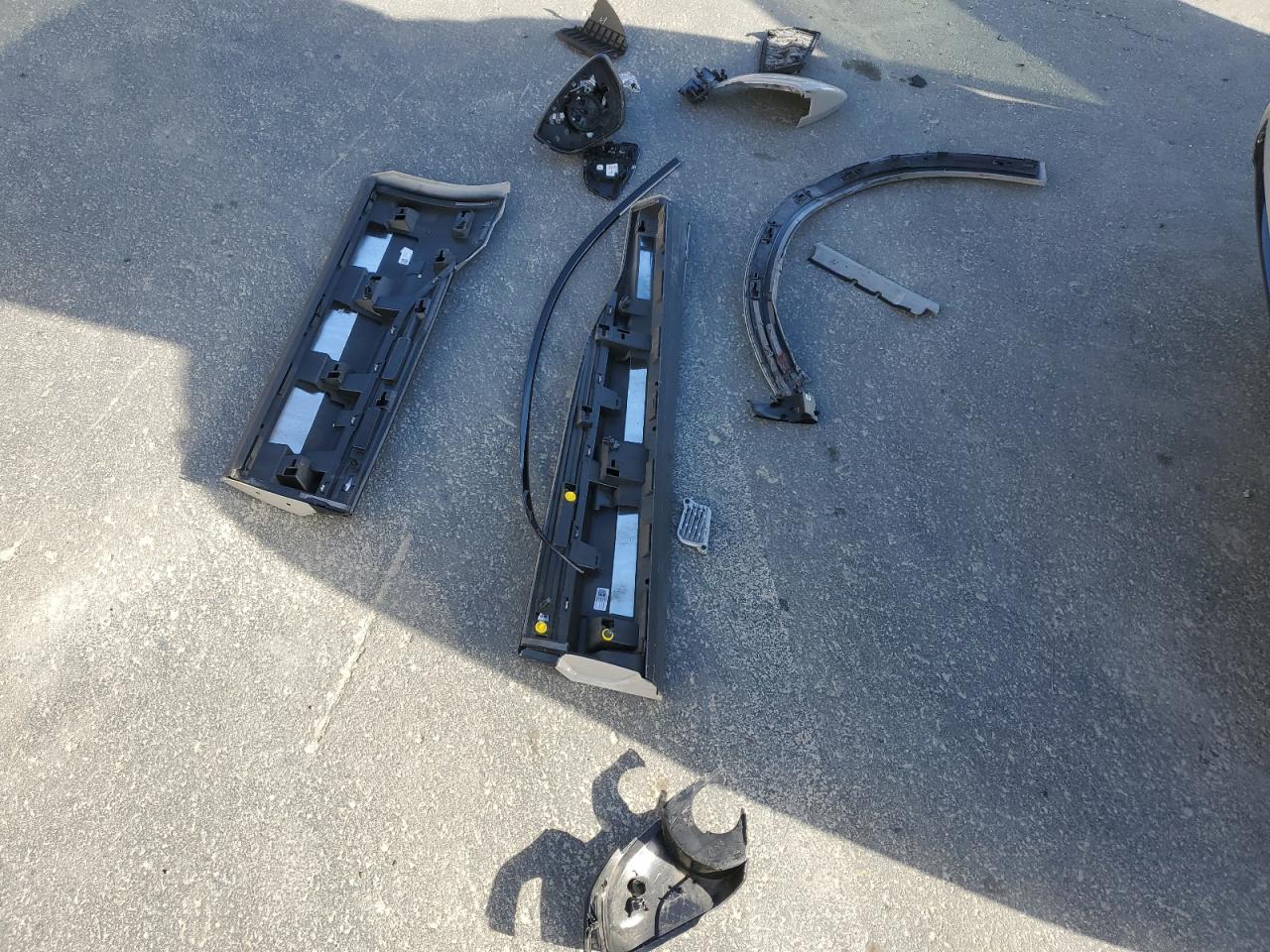 2022 Audi e-tron - zdjęcie 13