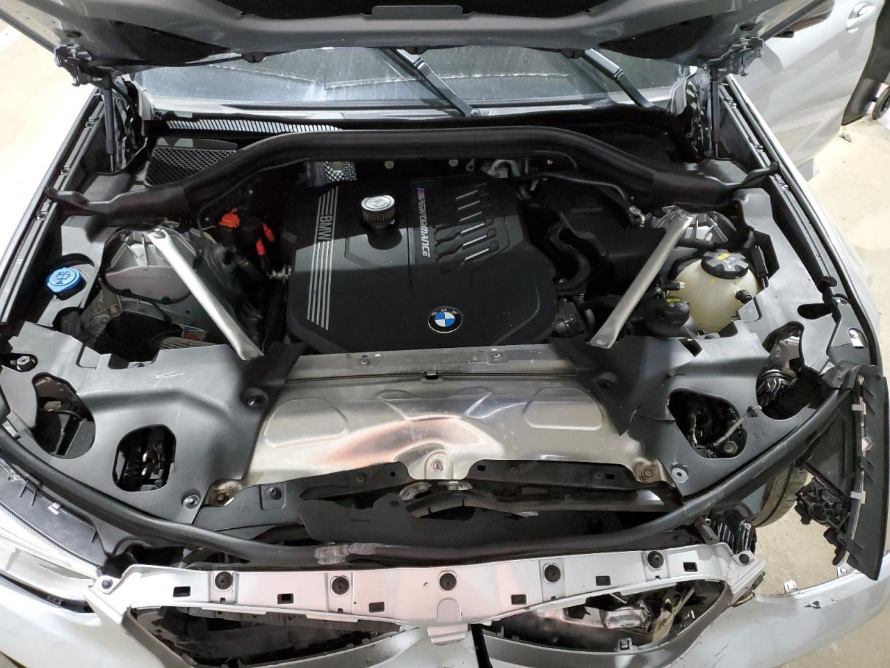 2020 BMW X3 xDrivem40I - zdjęcie 12