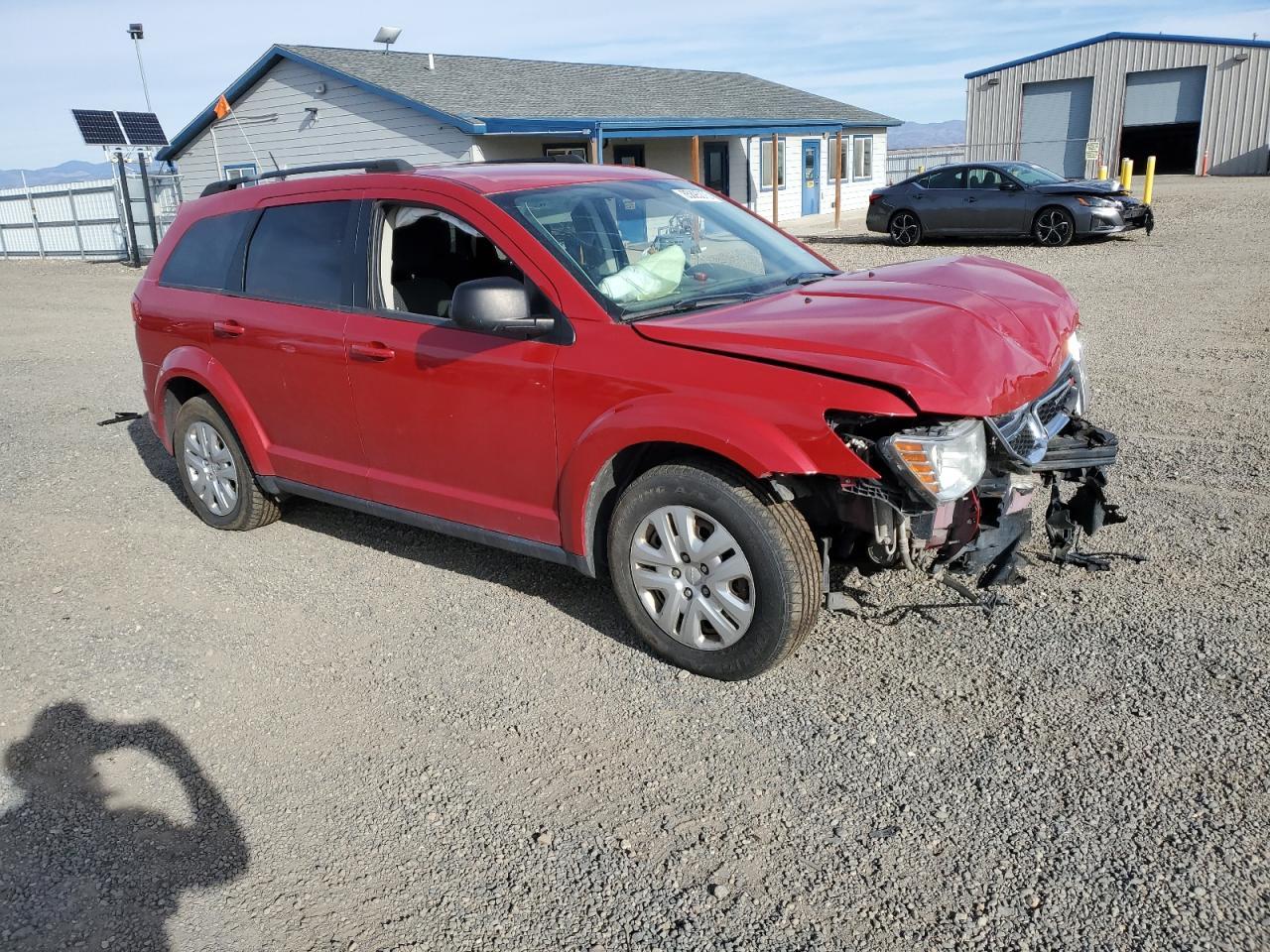 2018 Dodge Journey Se - zdjęcie 4