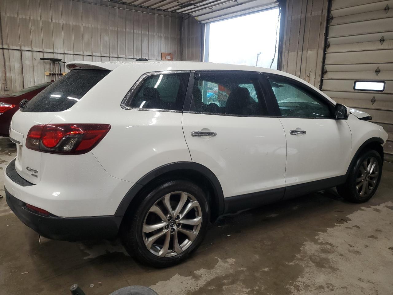 2013 Mazda CX-9 - zdjęcie 3