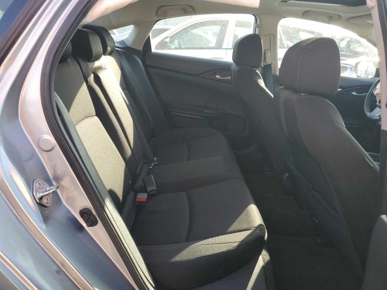 2018 Honda Civic - zdjęcie 10