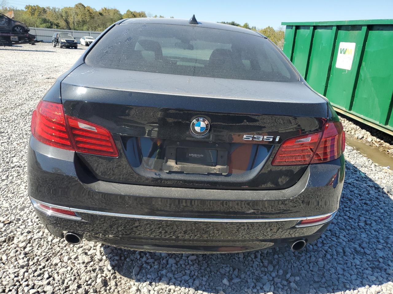 2016 BMW 535 I - zdjęcie 6