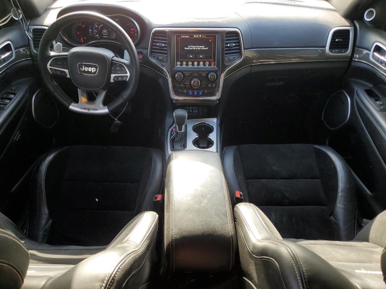 2018 Jeep Grand Cherokee - zdjęcie 8