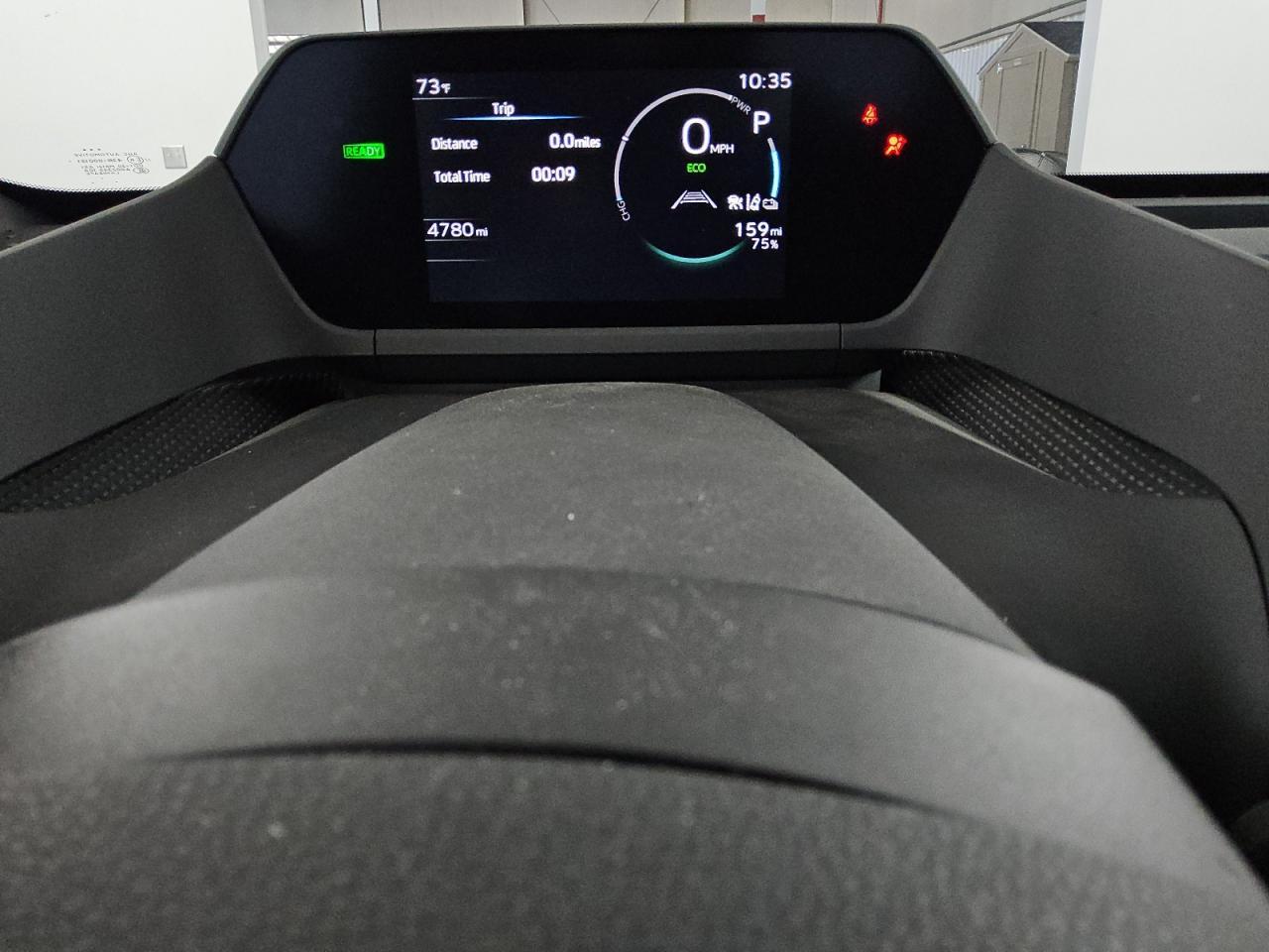 2024 Toyota Bz4X Xle - zdjęcie 9