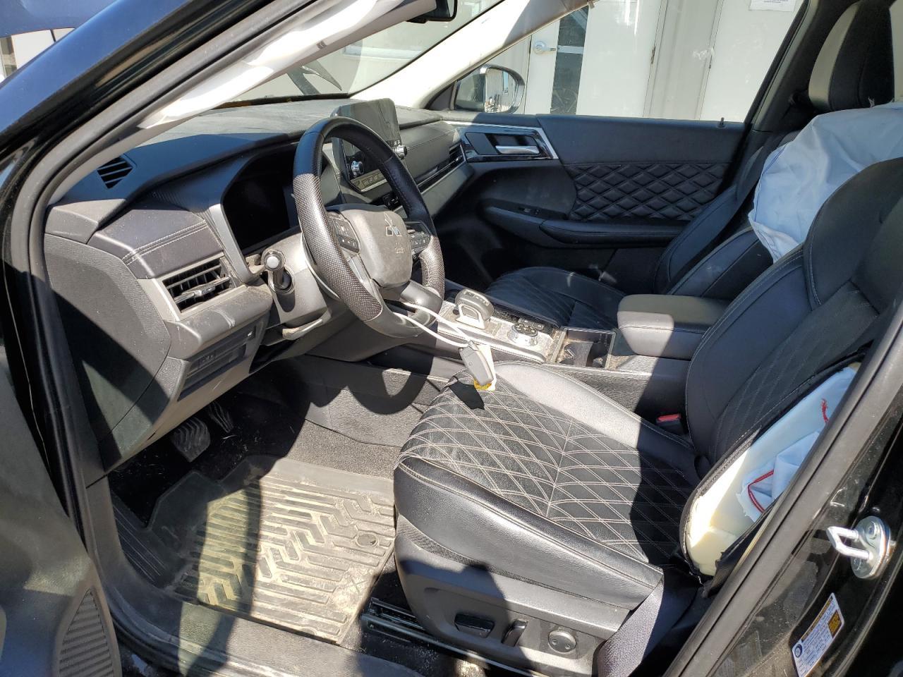 2024 Mitsubishi Outlander Sel - zdjęcie 7