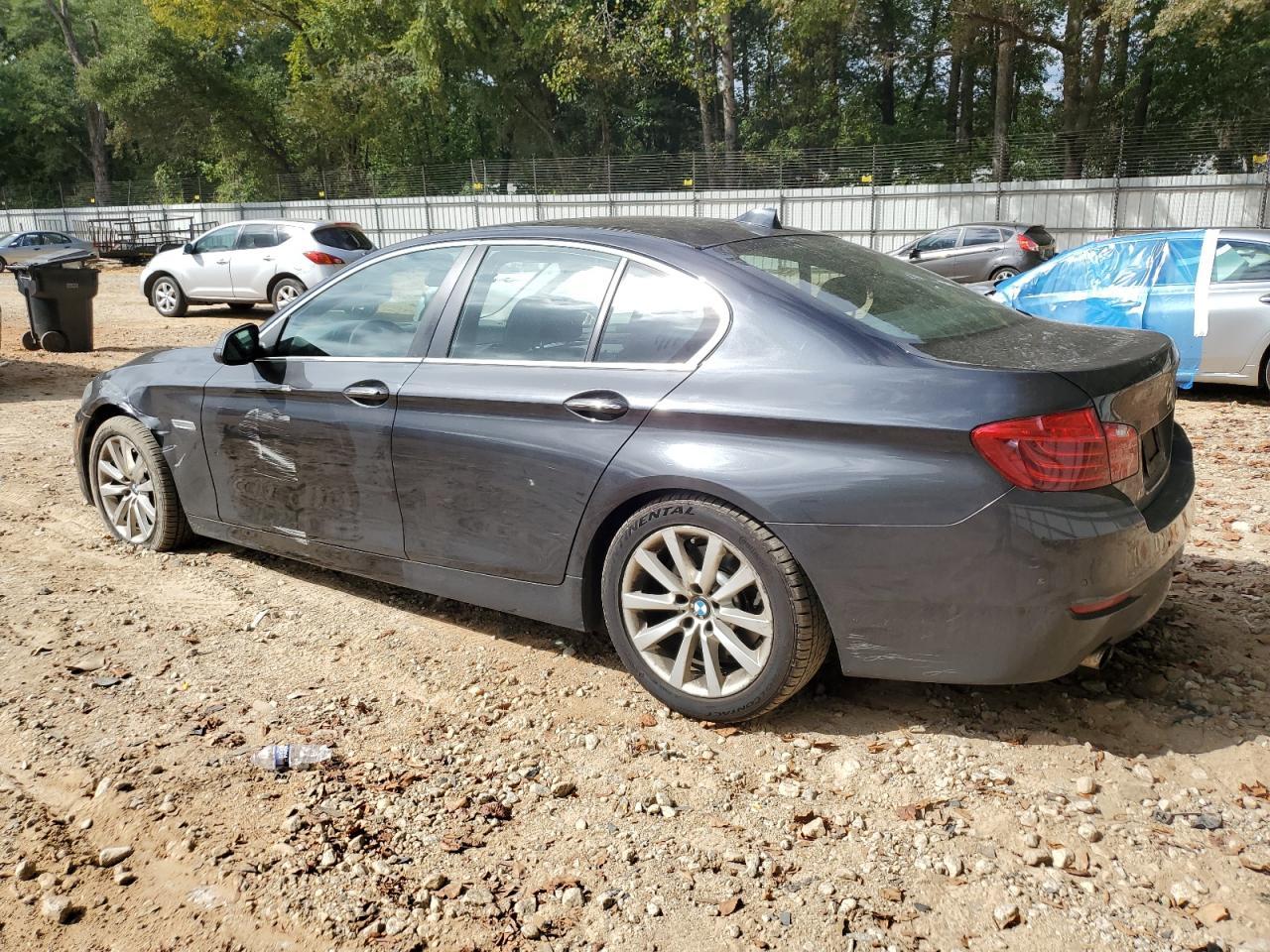 2016 BMW 535 I - zdjęcie 2