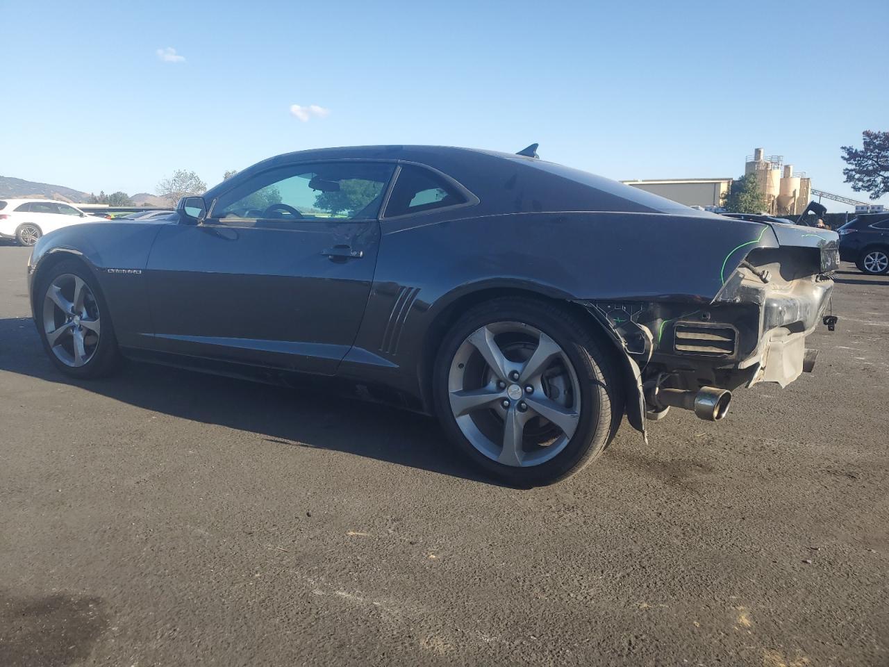 2013 Chevrolet Camaro Lt - zdjęcie 2