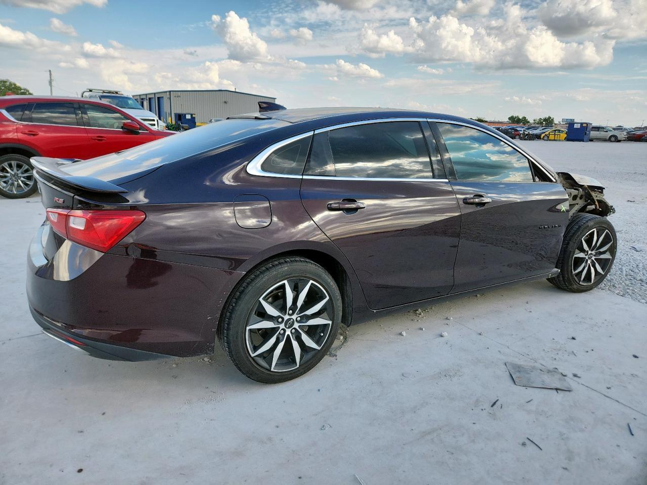 2020 Chevrolet Malibu - zdjęcie 3