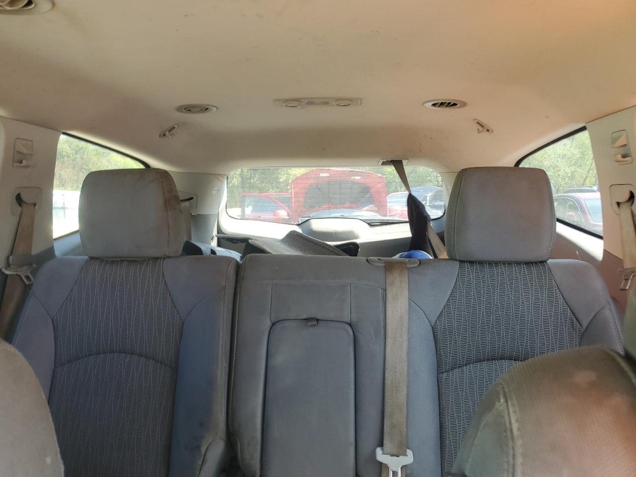 2014 Chevrolet Traverse Ls - zdjęcie 10