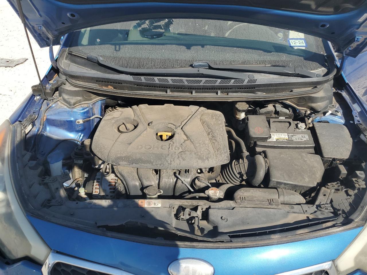 2014 Kia Forte - zdjęcie 11