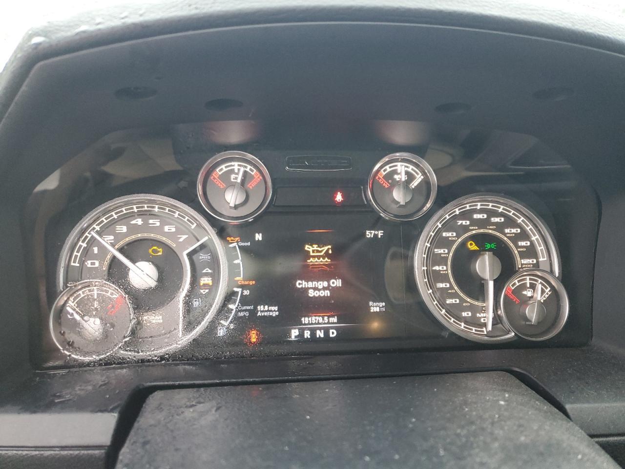 2018 Ram 1500 Longhorn - zdjęcie 9