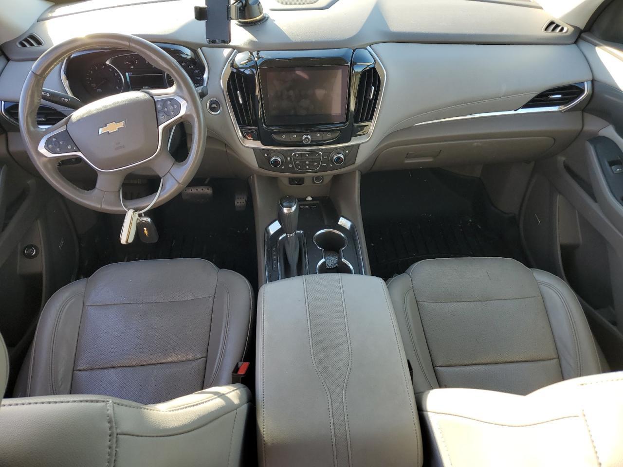 2019 Chevrolet Traverse Premier - zdjęcie 8